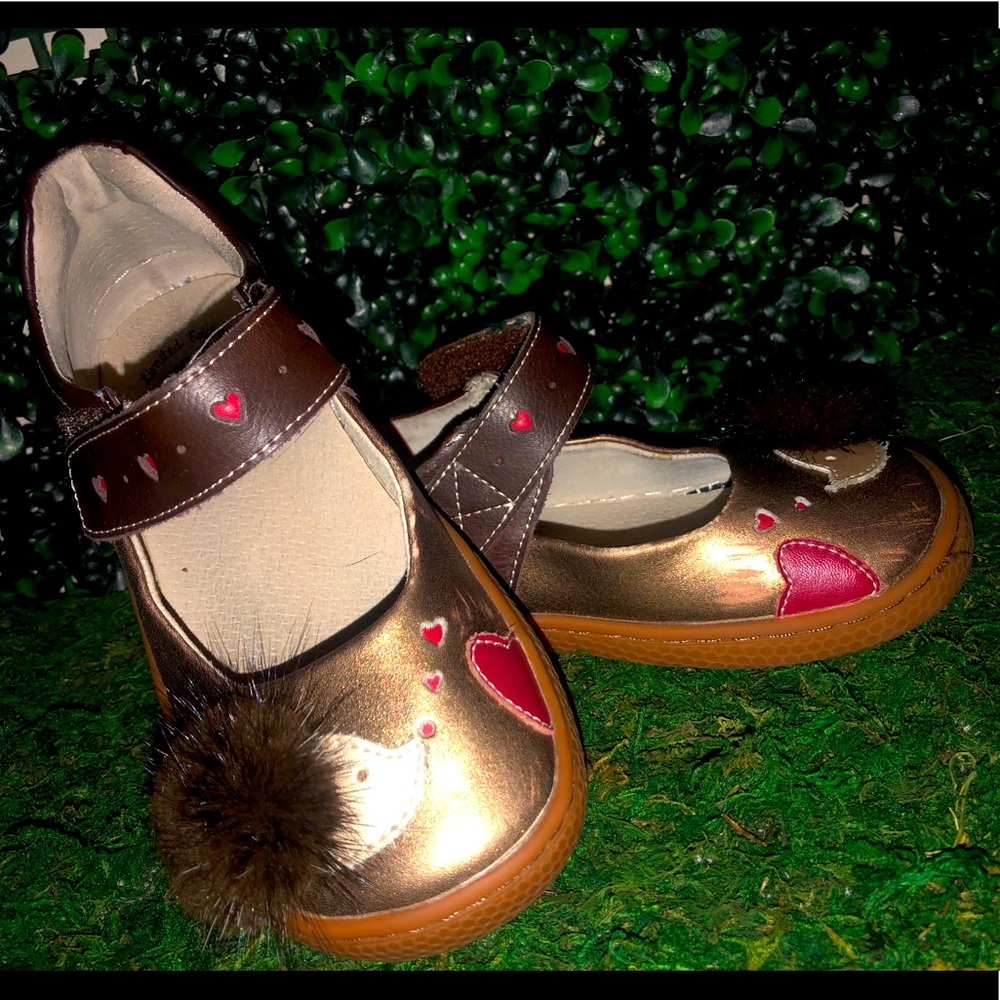 Hedgehog shoe